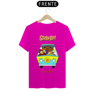 Nome do produto Camiseta Masculina - Scooby-Doo