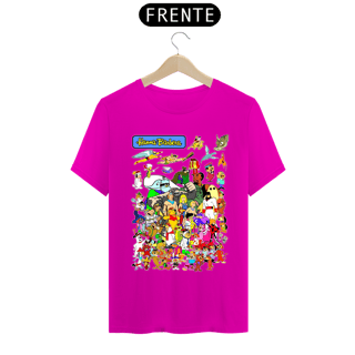 Nome do produto Camiseta Masculina - Hanna-Barbera