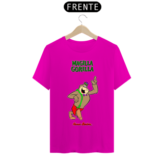 Nome do produto Camiseta Masculina - Magilla Gorilla