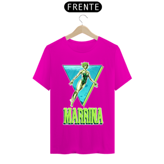Nome do produto Camiseta Masculina - Marrina (Tropa Alfa)