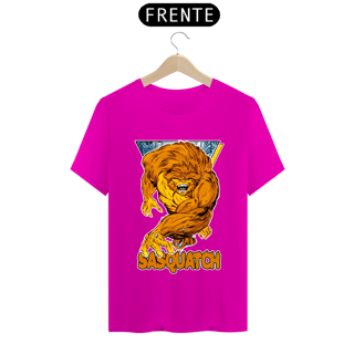 Nome do produto Camiseta Masculina - Sasquatch (Tropa Alfa)