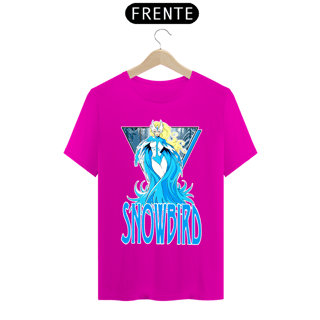 Nome do produto Camiseta Masculina - Pássato da Neve (Tropa Alfa)