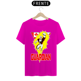 Nome do produto Camiseta Masculina - Guardião (Tropa Alfa)