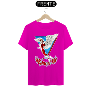 Nome do produto Camiseta Masculina - Anjo