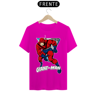Nome do produto Camiseta Masculina - Gigante