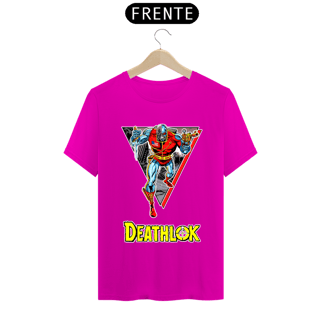 Nome do produto Camiseta Masculina - Deathlok