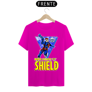 Nome do produto Camiseta Masculina - Nick Fury