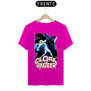 Nome do produto Camiseta Masculina - Manto e Adaga