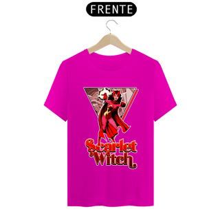 Nome do produto Camiseta Masculina - Feiticeira Escarlate