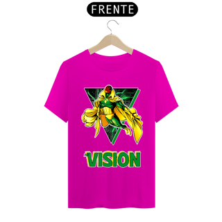 Nome do produto Camiseta Masculina - Visão
