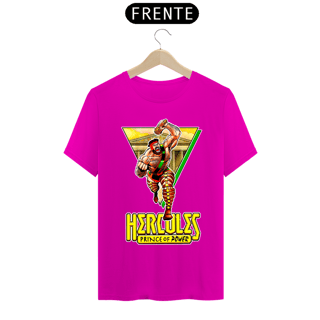 Nome do produto Camiseta Masculina - Hercules