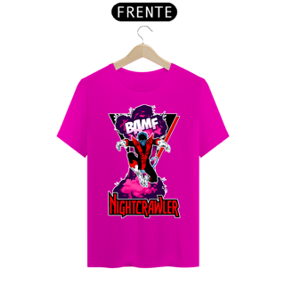 Nome do produto Camiseta Masculina - Noturno