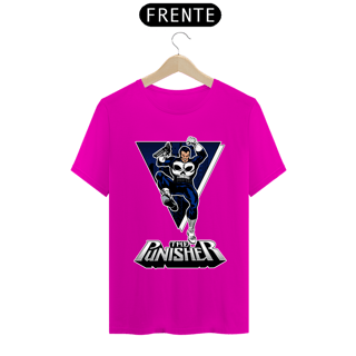 Nome do produto Camiseta Masculina - Justiceiro