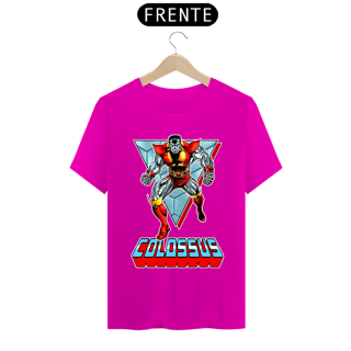 Nome do produto Camiseta Masculina - Colossus