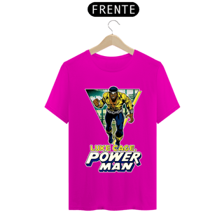 Nome do produto Camiseta Masculina - Luke Cage