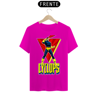 Nome do produto Camiseta Masculina - Ciclope