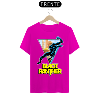 Nome do produto Camiseta Masculina - Pantera Negra