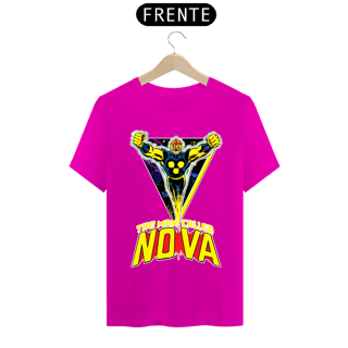 Nome do produto Camiseta Masculina - Nova