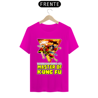 Nome do produtoCamiseta Masculina - Shang-Chi, O Mestre do Kung Fu