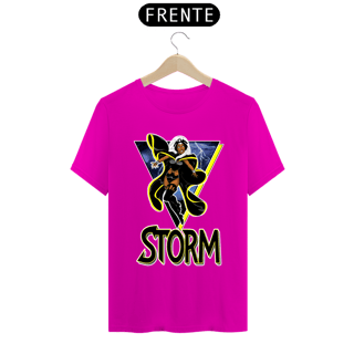 Nome do produto Camiseta Masculina - Tempestade
