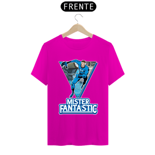 Nome do produto Camiseta Masculina - Senhor Fantástico