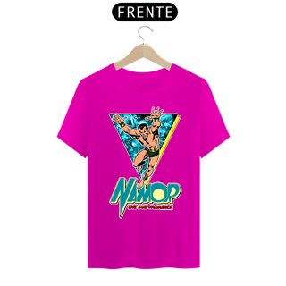 Nome do produto Camiseta Masculina - Namor