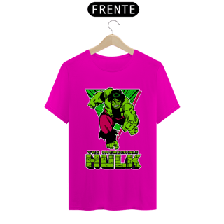 Nome do produto Camiseta Masculina - Hulk