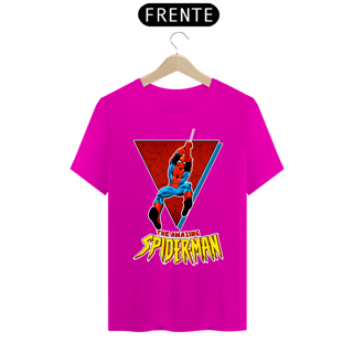 Nome do produto Camiseta Masculina - Homem Aranha