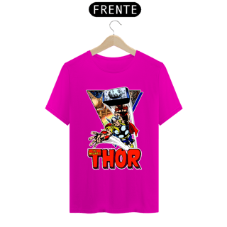 Nome do produto Camiseta Masculina - Thor