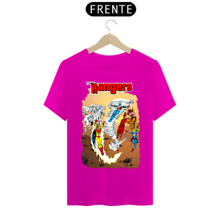 Nome do produto Camiseta Masculina - Guardiões do Deserto
