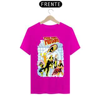 Nome do produto Camiseta Masculina - Novos Mutantes