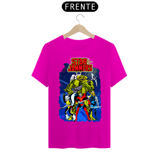 Nome do produto Camiseta Masculina - Piratas Siderais