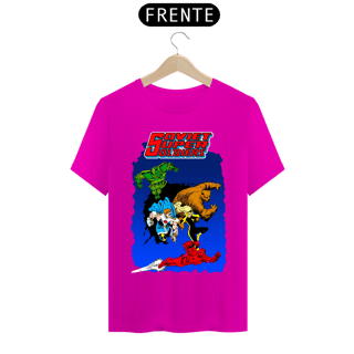 Nome do produto Camiseta Masculina - Super Soldados Soviéticos