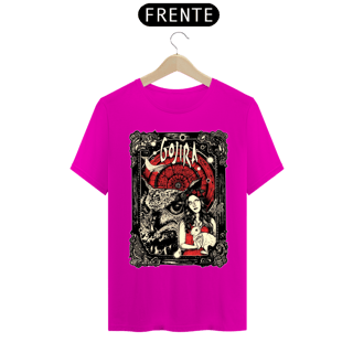 Nome do produto Camiseta Classic - Gojira