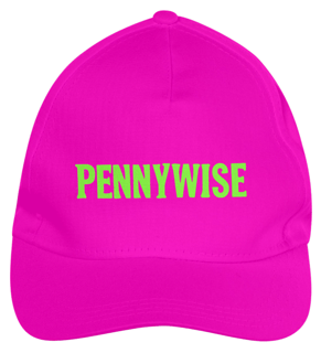 Nome do produto Boné de Brim - Pennywise