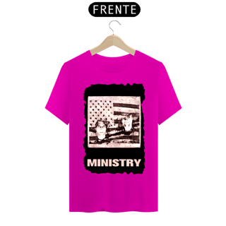 Nome do produto Camiseta Classic - Ministry