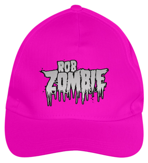 Nome do produto Boné de Brim - Rob Zombie