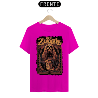 Nome do produtoCamiseta Classic - Rob Zombie