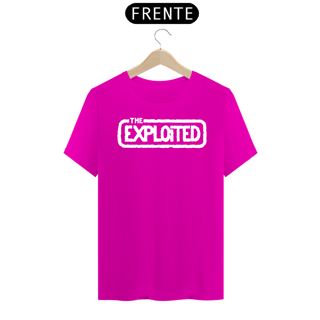 Nome do produto Camiseta Classic - The Exploited