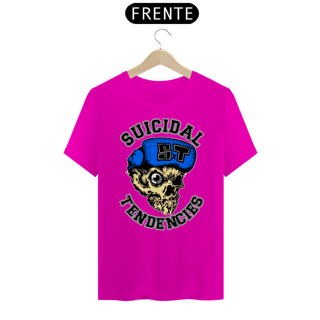 Nome do produto Camiseta Classic - Suicidal Tendencies