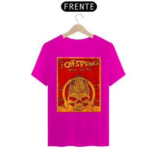 Nome do produto Camiseta Classic - The Offspring