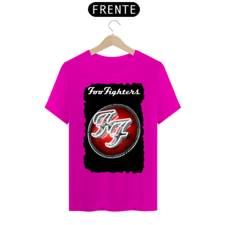 Nome do produtoCamiseta Classic - Foo Fighters