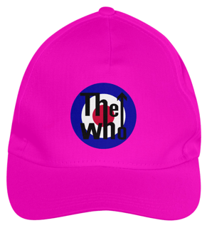Nome do produto Boné de Brim - The Who