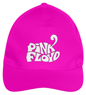 Nome do produto Boné de Brim - Pink Floyd