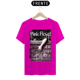 Nome do produtoCamiseta Classic - Pink Floyd