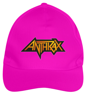Nome do produto Boné de Brim - Anthrax