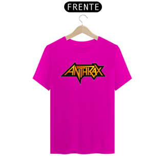 Nome do produtoCamiseta Classic - Anthrax