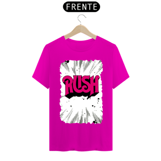 Nome do produtoCamiseta Classic - Rush