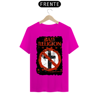 Nome do produtoCamiseta Classic - Bad Religion