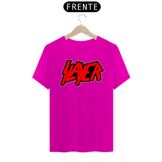 Nome do produto Camiseta Classic - Slayer